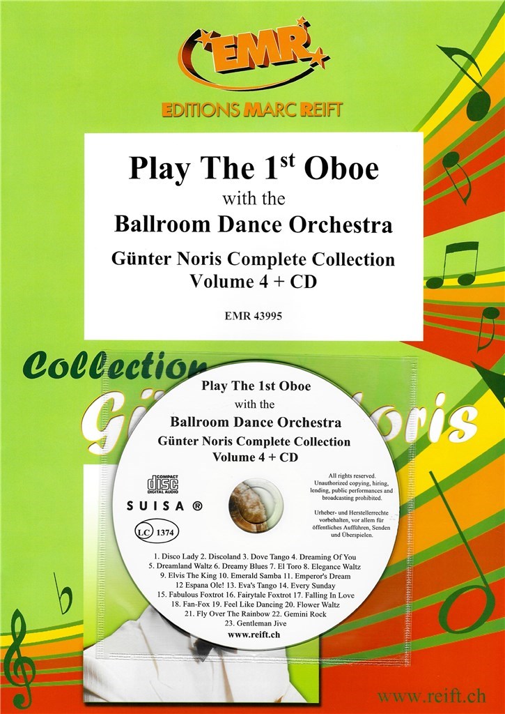 Play The 1st Oboe